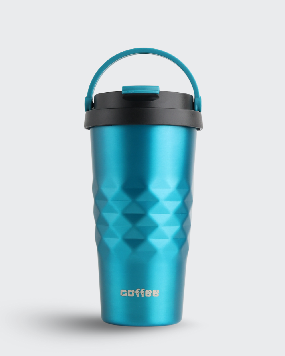 Disoza 17 Oz Travel Coffee Mug (Green) By Bev9