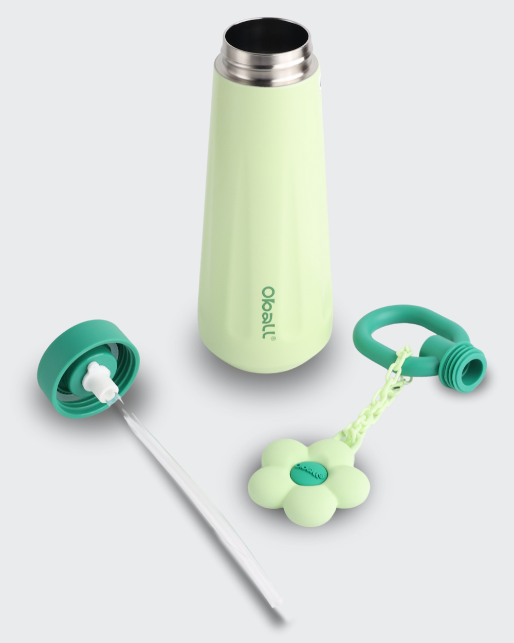 Opall Opel Dopamine Goddess Bottle (Green) By Bev9