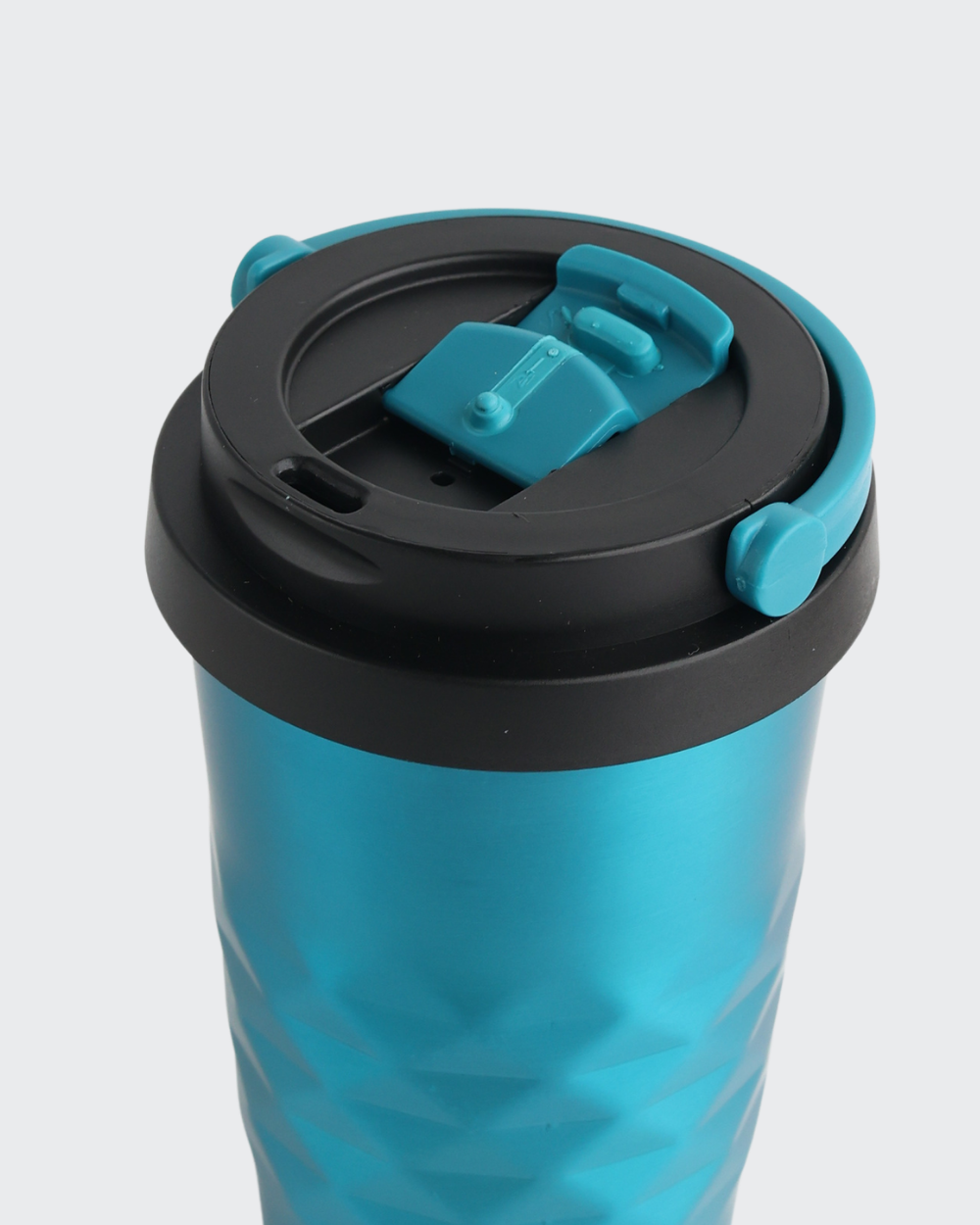 Disoza 17 Oz Travel Coffee Mug (Green) By Bev9