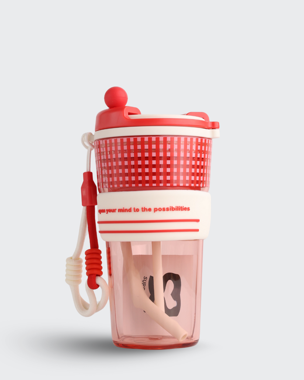 The Lumina Bottle Zenith Sip (Pink) By Bev9 (Copy)