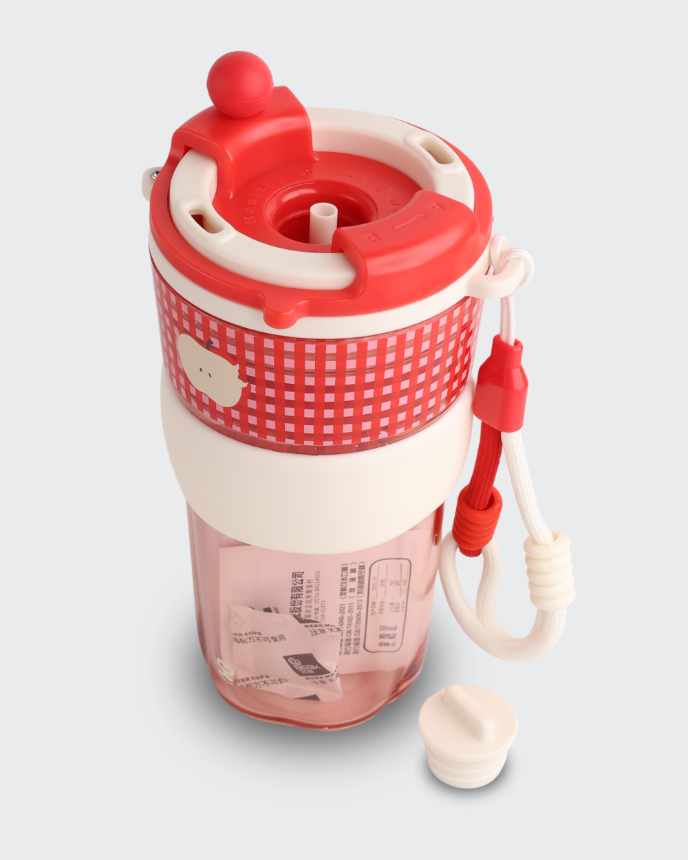 The Lumina Bottle Zenith Sip (Pink) By Bev9 (Copy)