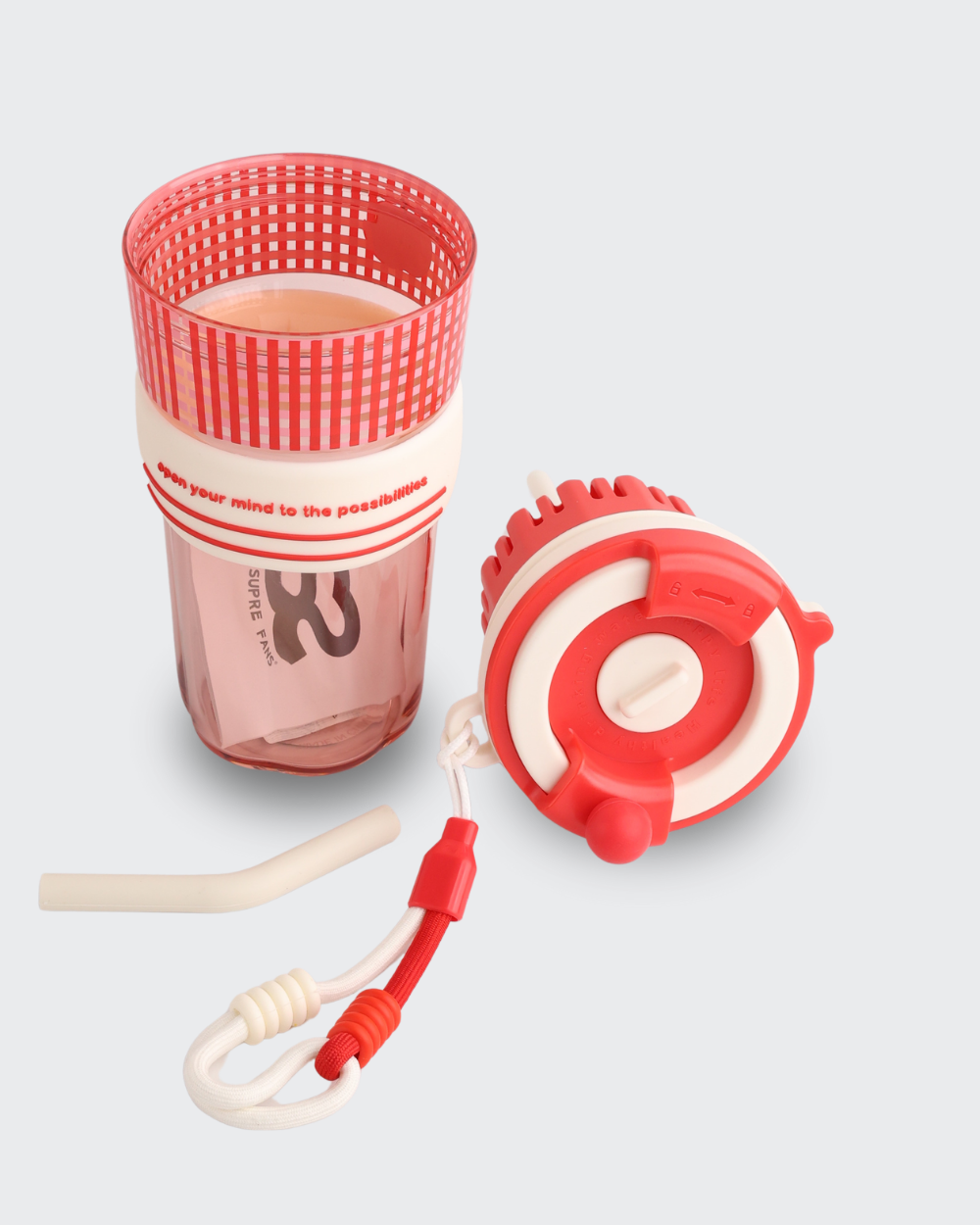 The Lumina Bottle Zenith Sip (Pink) By Bev9 (Copy)