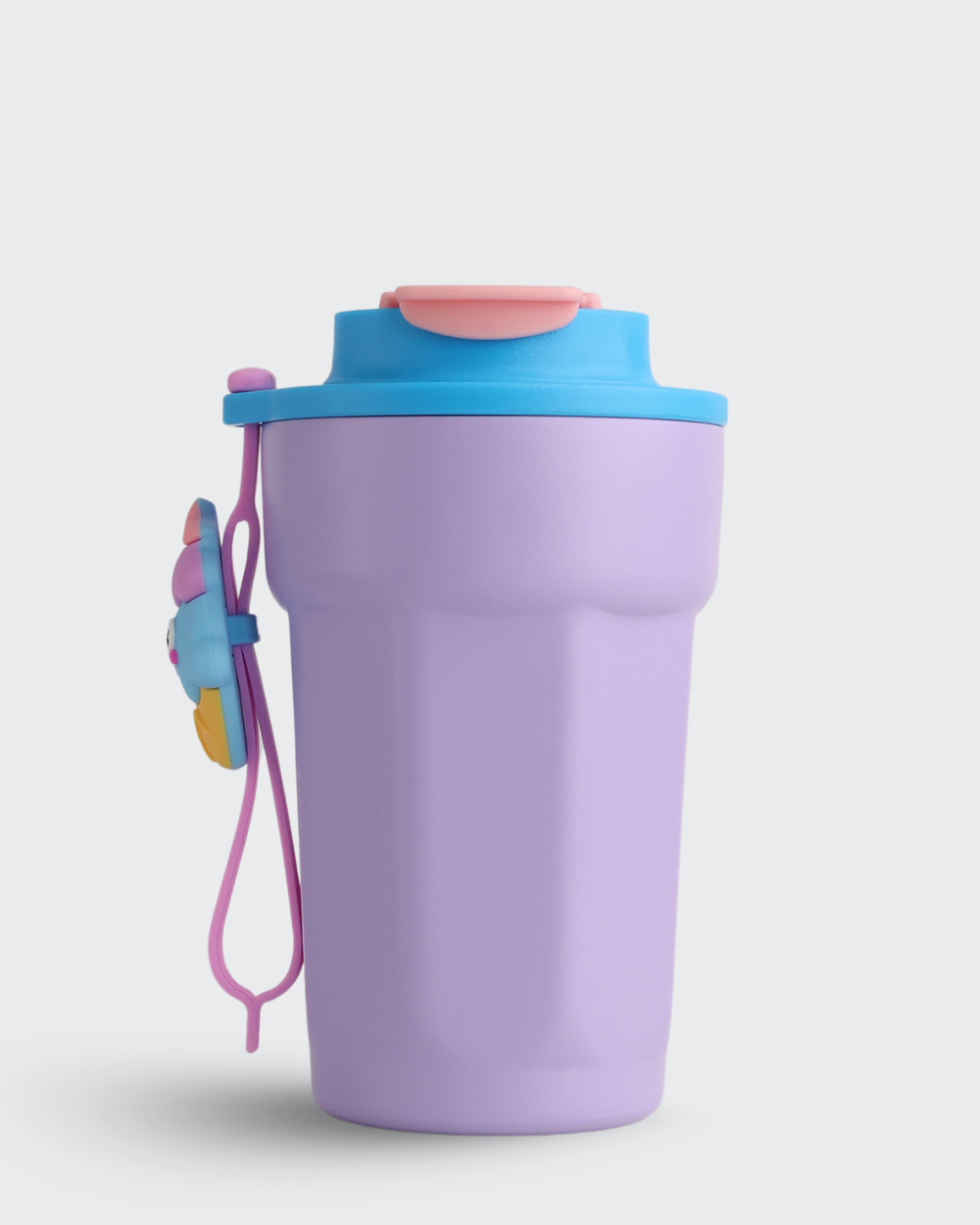 Berry Buddy Coffee Mug & Sipper (Purple) By Bev9