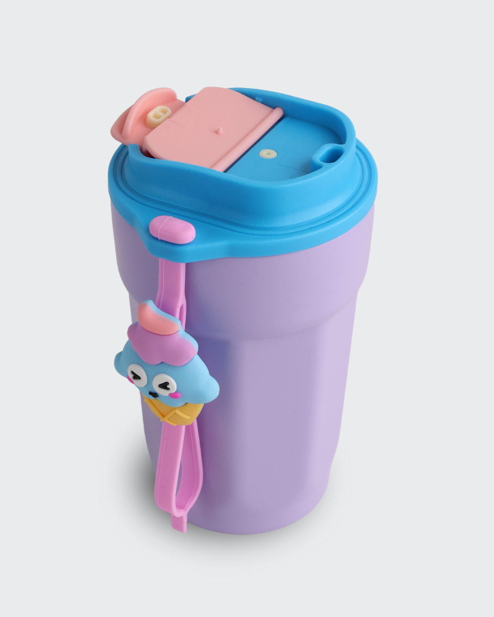 Berry Buddy Coffee Mug & Sipper (Purple) By Bev9