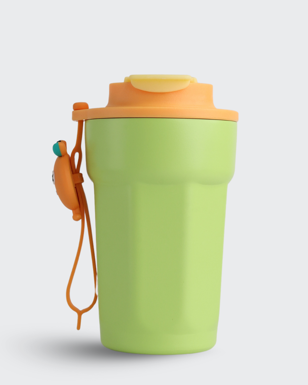 Berry Buddy Coffee Mug & Sipper (Green) By Bev9