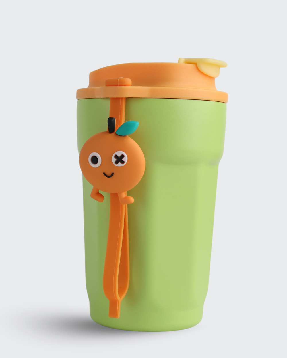 Berry Buddy Coffee Mug & Sipper (Green) By Bev9
