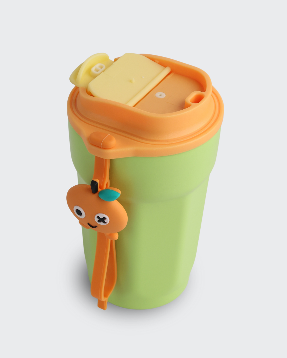 Berry Buddy Coffee Mug & Sipper (Green) By Bev9