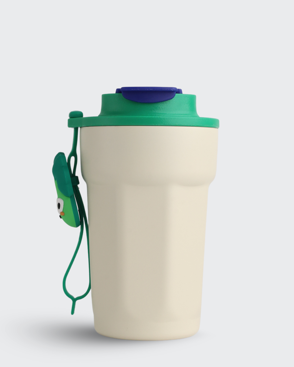 Berry Buddy Coffee Mug & Sipper (White) By Bev9