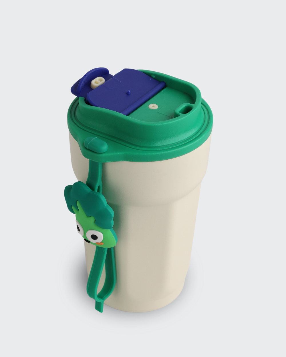 Berry Buddy Coffee Mug & Sipper (White) By Bev9