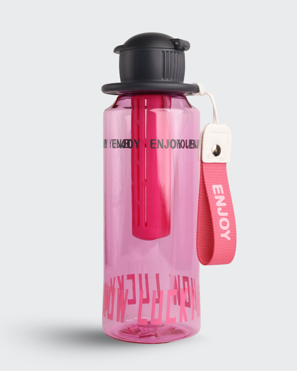 InfuseJoy Detox Water Bottle (Black) By Bev9