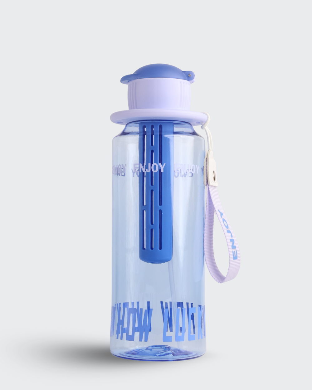 InfuseJoy Detox Water Bottle (Blue) By Bev9