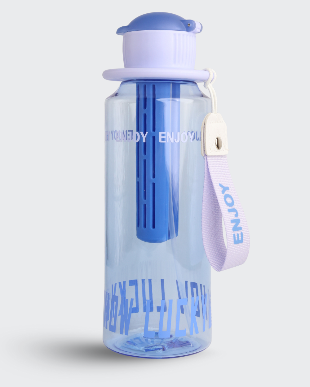 InfuseJoy Detox Water Bottle (Blue) By Bev9