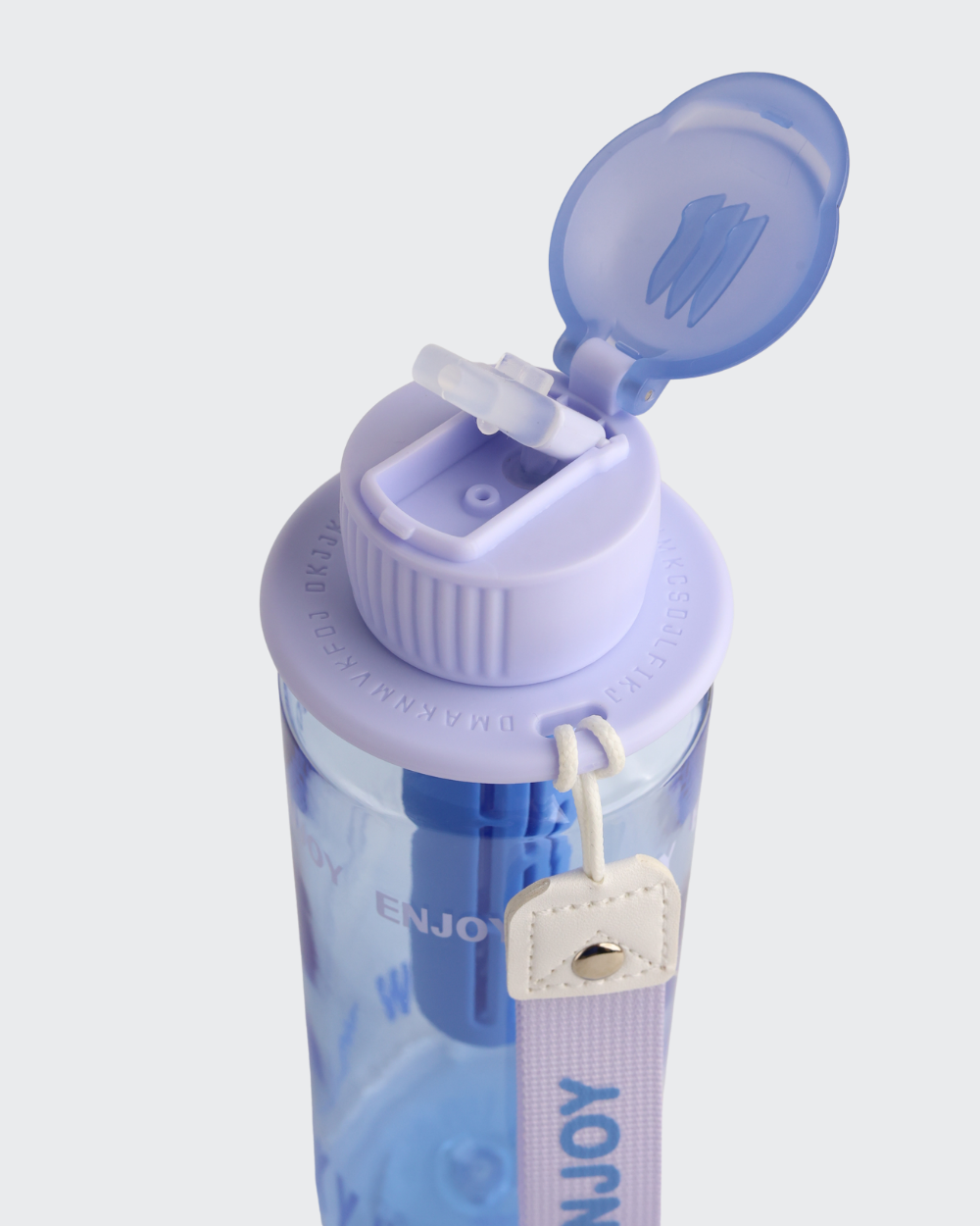 InfuseJoy Detox Water Bottle (Blue) By Bev9