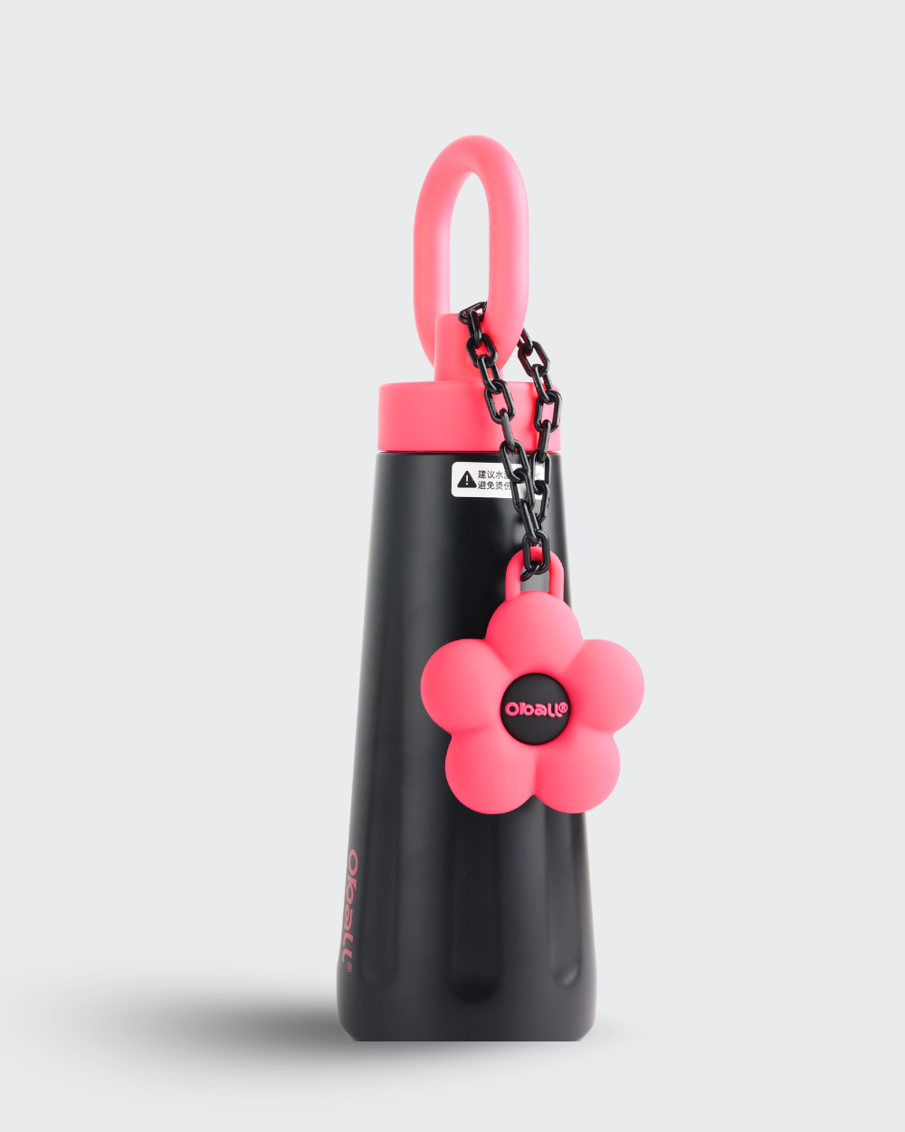 Opall Opel Dopamine Goddess Bottle (Pink & Black) By Bev9