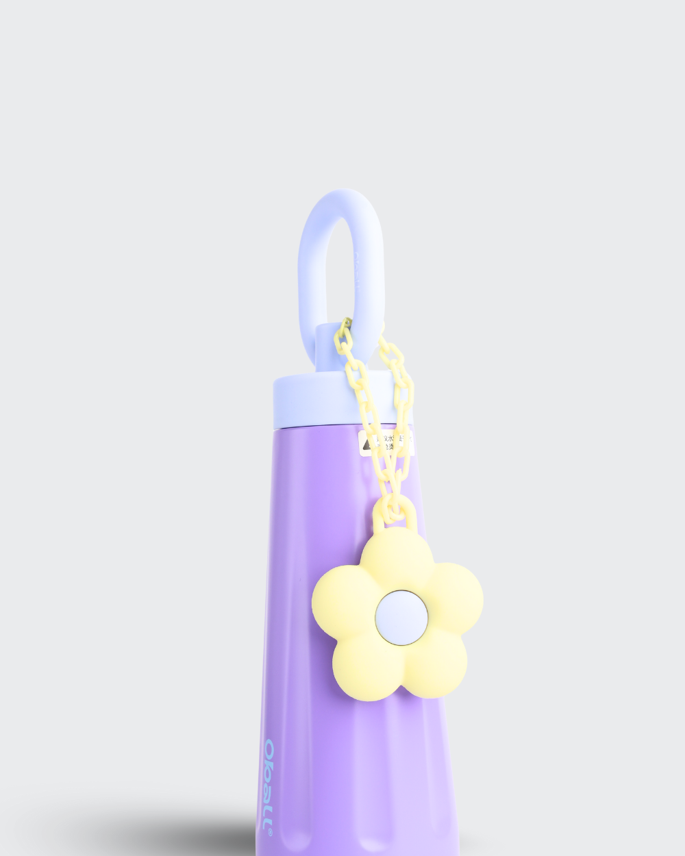 Opall Opel Dopamine Goddess Bottle (Blue & Purple) By Bev9