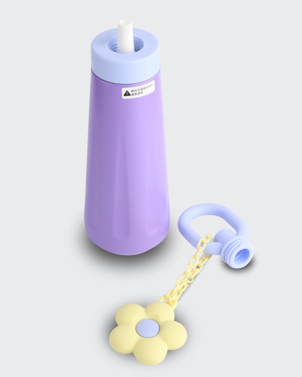 Opall Opel Dopamine Goddess Bottle (Blue & Purple) By Bev9