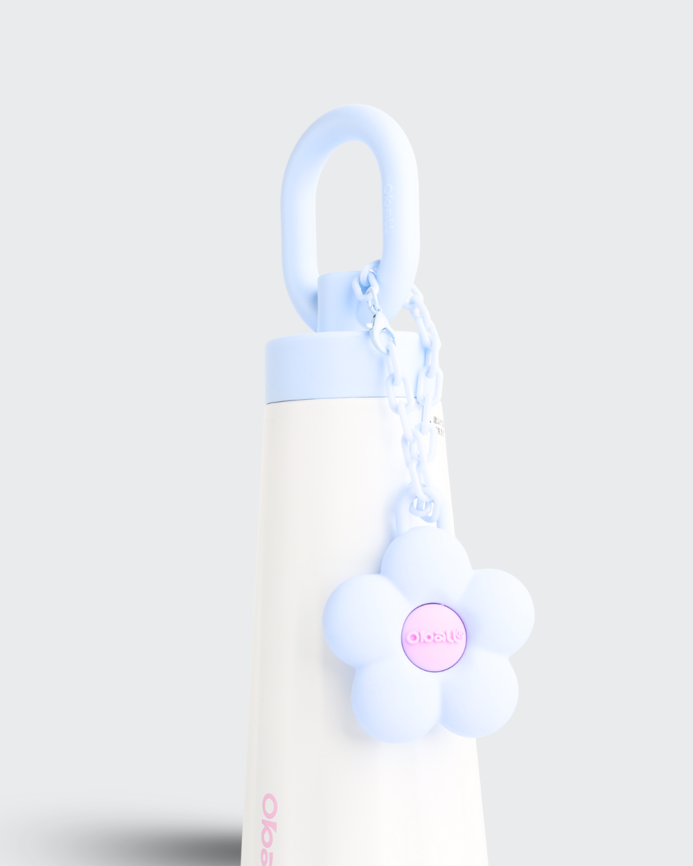 Opall Opel Dopamine Goddess Bottle (Blue & White) By Bev9
