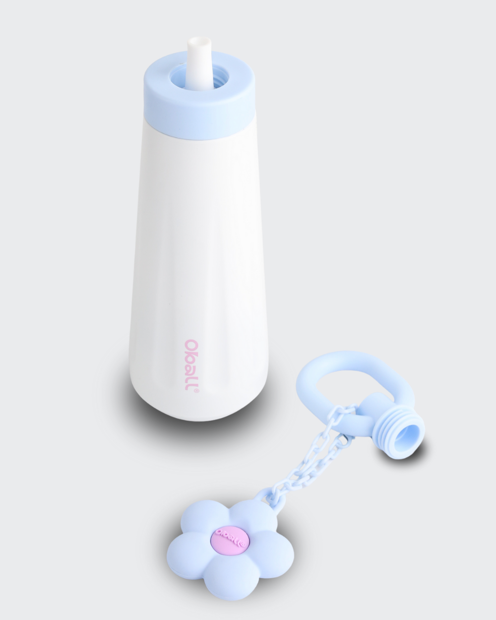 Opall Opel Dopamine Goddess Bottle (Blue & White) By Bev9