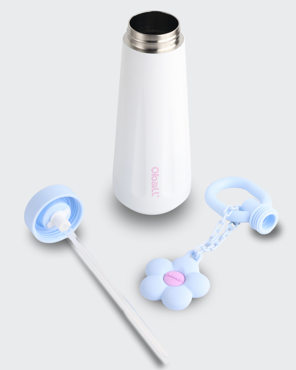 Opall Opel Dopamine Goddess Bottle (Blue & White) By Bev9