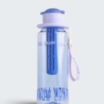 Cube Space Bottle 720ML Modern Water Bottle