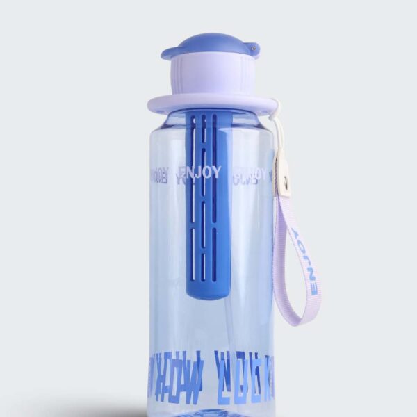 Cube Space Bottle 720ML Modern Water Bottle