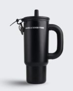 Solid Aurora Bottle 700ML Insulated Water Bottle