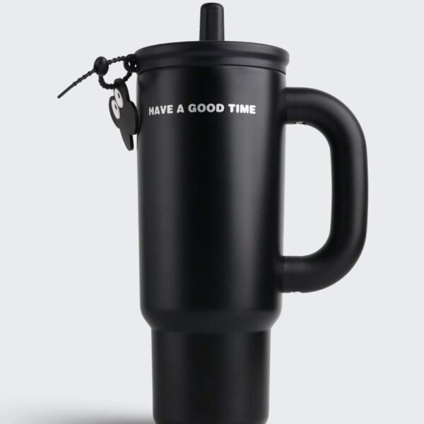Solid Aurora Bottle 700ML Insulated Water Bottle