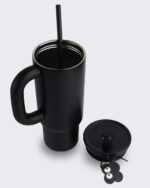 Solid Aurora Bottle 700ML Insulated Water Bottle - Image 4