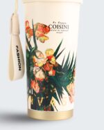 Artistic Coffee Bottle 520ML Dual Drink Tumbler - Image 2