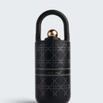 Straw Handle Bottle 400ML Insulated Sipper Bottle