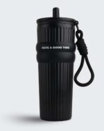 Roman Straw Bottle 710ML Insulated Water Bottle