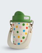 Floral Insulated Cup 460ML Premium Gift Bottle