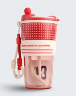 Classic Plastic Bottle 700ML Everyday Water Bottle - Image 2