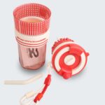 Classic Plastic Bottle 700ML Everyday Water Bottle