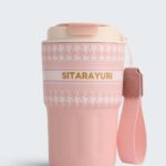 Minimal Coffee Tumbler 360ML Insulated Travel Mug