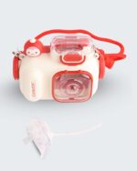 Camera Style Bottle Creative Water Bottle Unique Design