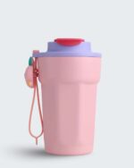 Direct Sip Tumbler 450ML Coffee Bottle Insulated