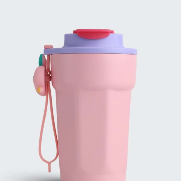 Direct Sip Tumbler 450ML Coffee Bottle Insulated
