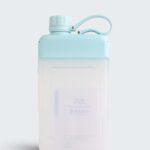Stylish Water Bottle 450ML Compact Plastic Bottle