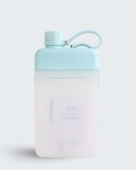 Stylish Water Bottle 450ML Compact Plastic Bottle