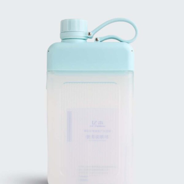 Stylish Water Bottle 450ML Compact Plastic Bottle
