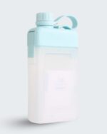 Stylish Water Bottle 450ML Compact Plastic Bottle - Image 2