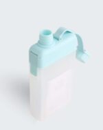 Stylish Water Bottle 450ML Compact Plastic Bottle - Image 3