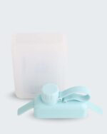 Stylish Water Bottle 450ML Compact Plastic Bottle - Image 4