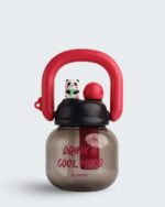 Dual Drink Bottle 800ML Plastic Water Bottle