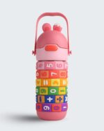 Kids Fun Bottle 430ML Cartoon Water Bottle