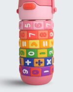 Kids Fun Bottle 430ML Cartoon Water Bottle - Image 2