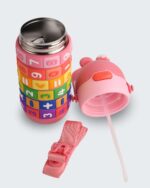 Kids Fun Bottle 430ML Cartoon Water Bottle - Image 4