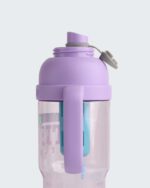 Color Pop Bottle 900ML Large Plastic Water Bottle - Image 4