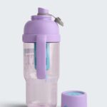 Color Pop Bottle 900ML Large Plastic Water Bottle
